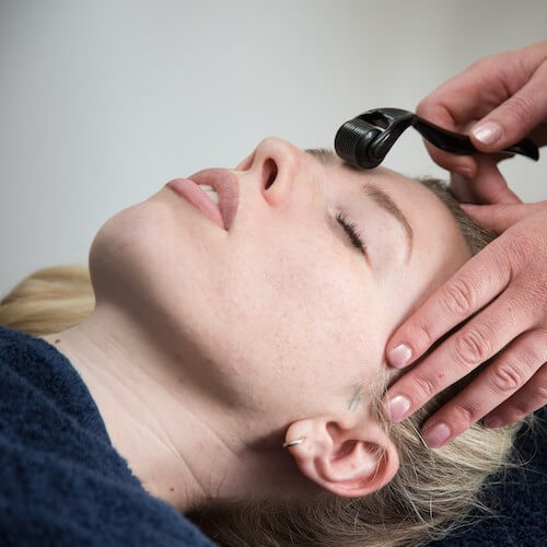mobile beautician medway facial