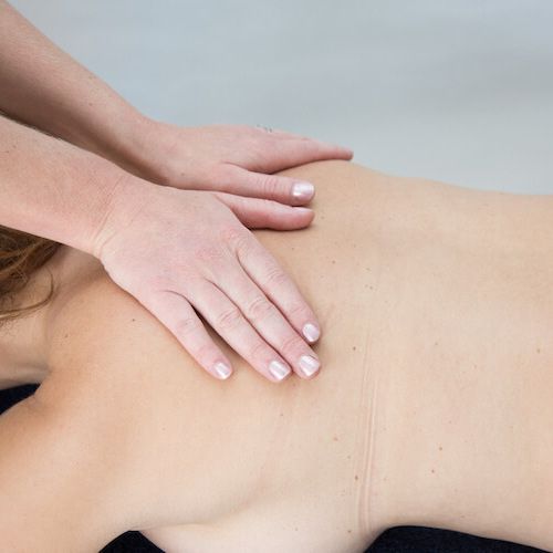 mobile beautician medway massage