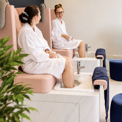 mobile beautician medway massage